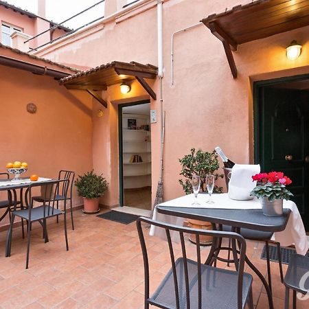 Green Apartments Roma Dış mekan fotoğraf