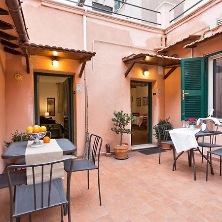 Green Apartments Roma Dış mekan fotoğraf