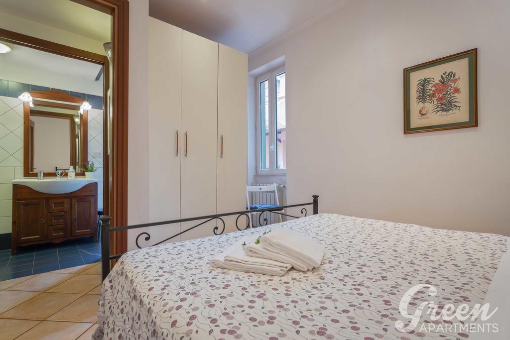 Green Apartments Roma Dış mekan fotoğraf