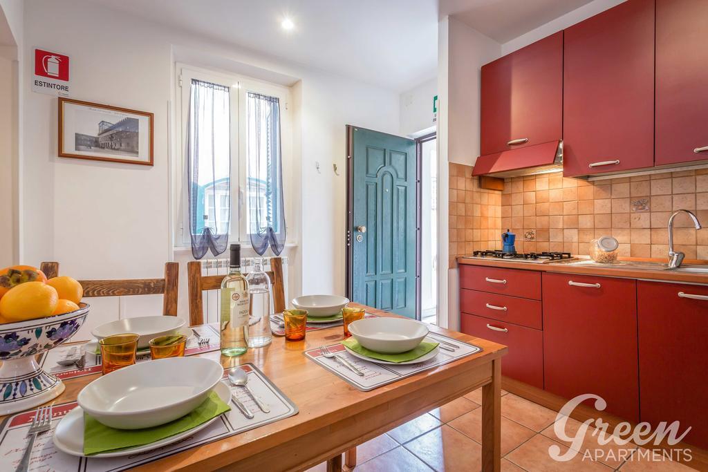 Green Apartments Roma Dış mekan fotoğraf