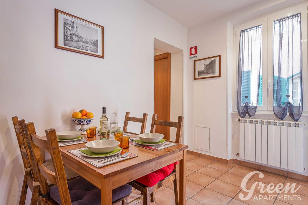 Green Apartments Roma Dış mekan fotoğraf