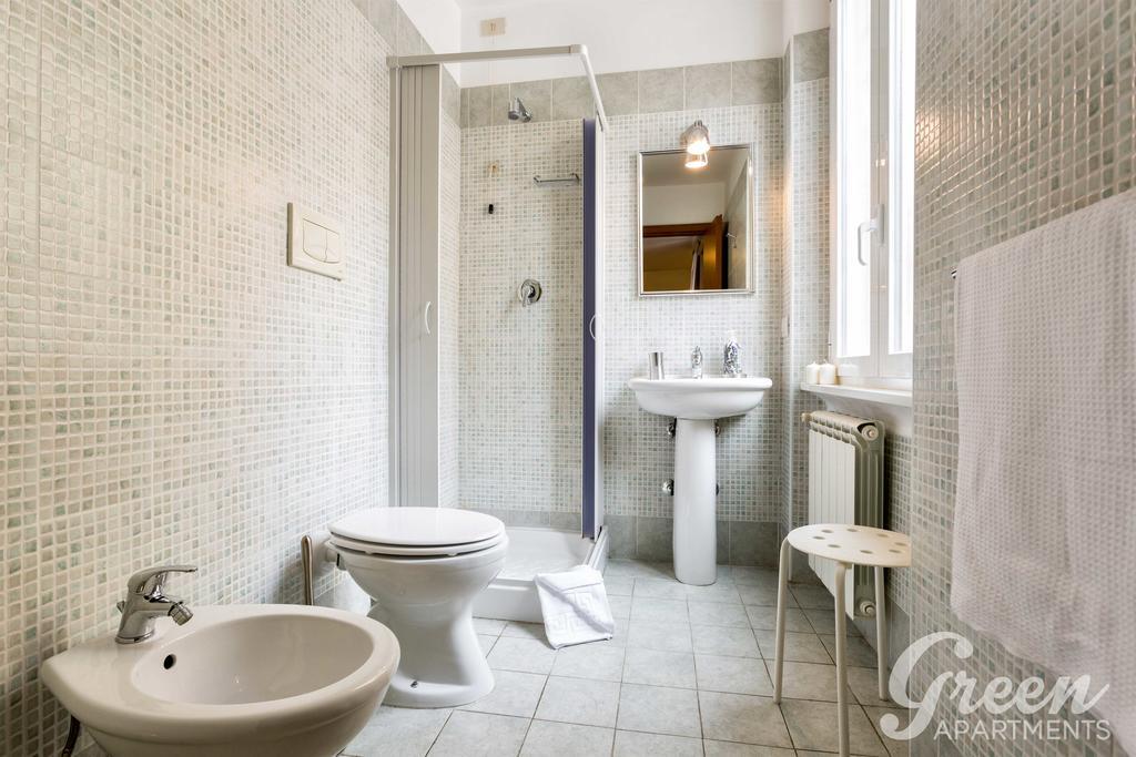 Green Apartments Roma Dış mekan fotoğraf
