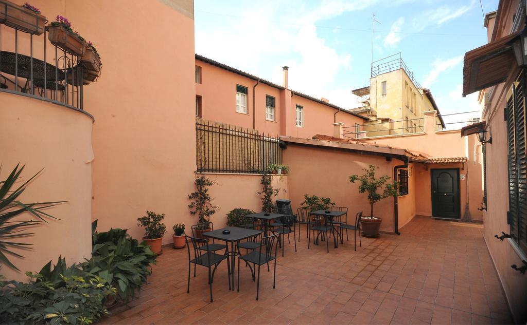 Green Apartments Roma Oda fotoğraf