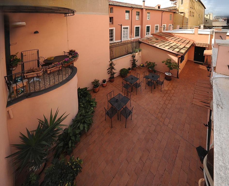 Green Apartments Roma Oda fotoğraf