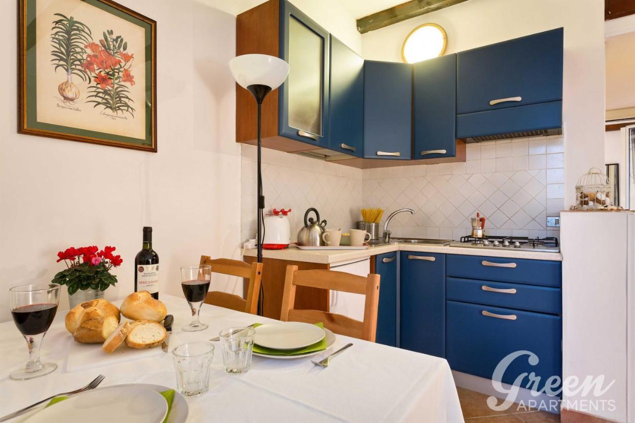 Green Apartments Roma Dış mekan fotoğraf